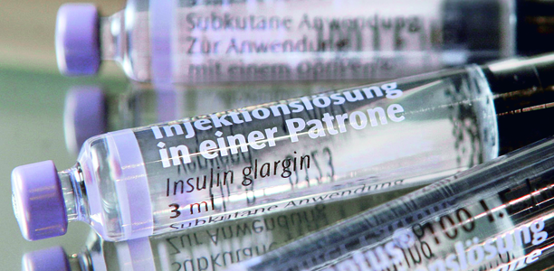 Bild zu Insulintherapie - Die ORIGIN-Studie: ein Meilenstein in der Diabetologie