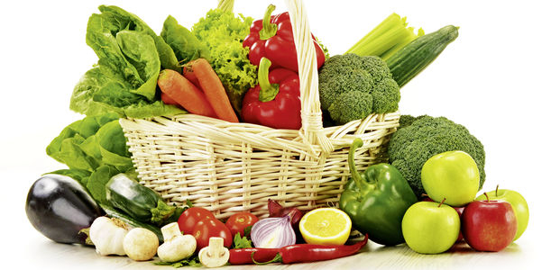 Bild zu Ernährung - Vegane Ernährung kann Stoffwechsel verbessern