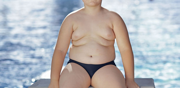 Bild zu Neue Studien: - Übergewichtige Kinder haben hohes Herzrisiko