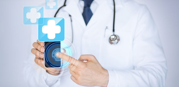 Bild zu Medizin-Apps - Welche Chancen und Risiken bergen Medizin-Apps?