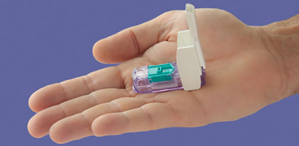Bild zu Neue Therapieoption - Insulin zum Inhalieren