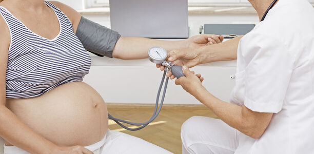 Bild zu Epigenetik - Alpha-Blocker in der Schwangerschaft könnten zu Zwergenwuchs und Diabetes führen