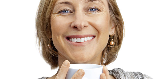 Bild zu Ernährung - Koffein hilft bei chronischem Stress