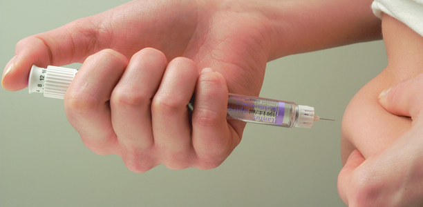 Bild zu Umfrage-Ergebnisse - Insulininjektion – das hat sich verändert