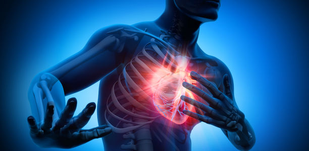 Bild zu Schwerpunkt „Diabetes und Herz“ - Herz in Gefahr – Risiken eindämmen