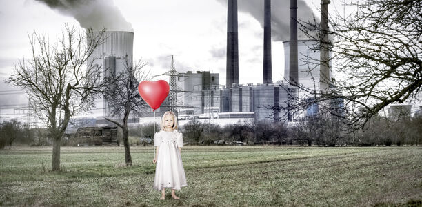 Bild zu Umweltbelastungen - Lärm und Luftverschmutzung machen herzkrank