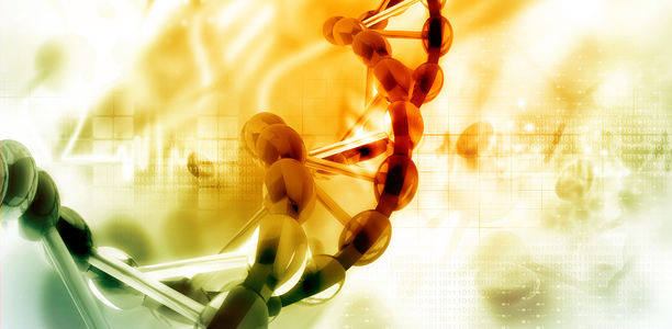 Bild zu Forschung - Pfunde lagern sich auf DNA ab