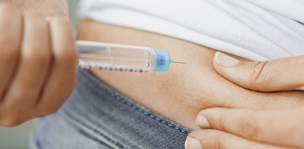 Bild zu Insulintherapie: -  Möglichkeiten, Grenzen, Entwicklungen