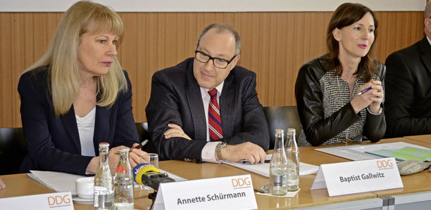 Bild zu Deutsche Diabetes Gesellschaft   - AMNOG: Politik prüft Nachbesserungen