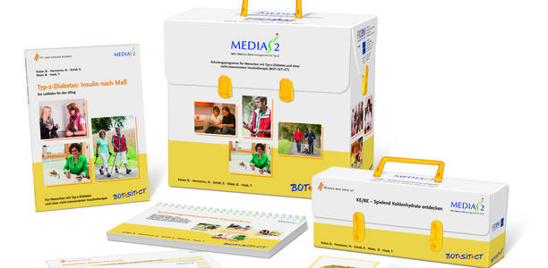 Bild zu Schulungsprogramm - MEDIAS 2: komplett und kompatibel