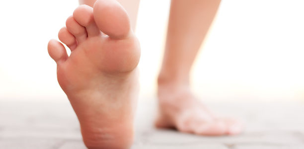 Bild zu Neue Studie zu Diabetischem Fußsyndrom:  - Amputationen durch richtige Wundauflagen vermeiden