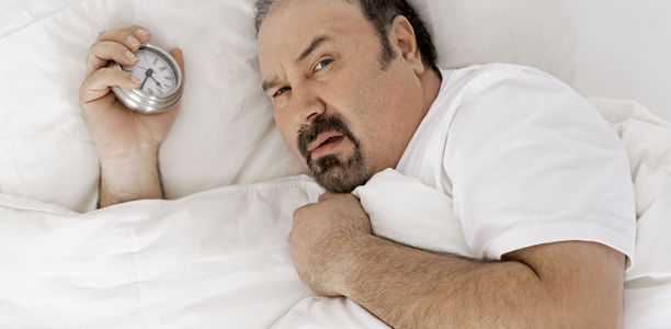 Bild zu Risiko Metabolisches Syndrom:  - Warum zu wenig oder gestörter Schlaf dick und krank machen kann