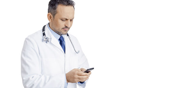Bild zu 'MI-ND' - Smartphone-Service von Sanofi für Ärzte und Apotheker