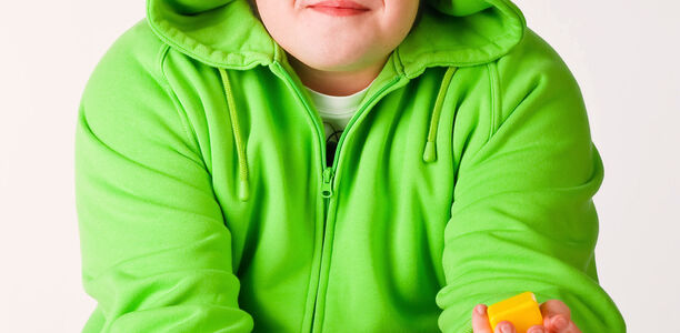 Bild zu ESC 2014 - Übergewichtige Kinder haben erhöhtes Bluthochdruck-Risiko