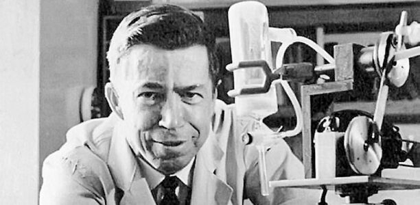 100 Jahre Insulin Teil 6 Bruce Merrifield der Baumeister