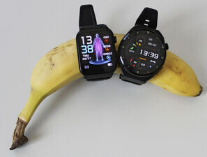 Bild zu Pilotversuch Glukosemessung - Vorsicht bei der Benutzung von Smartwatches 