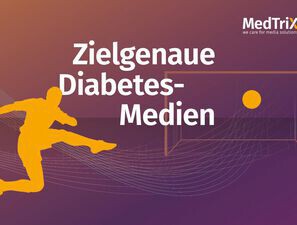 Bild zu MedTriX auf dem Diabetes Kongress - Kicken, Gewinnen – und unsere starke Diabetes-Elf entdecken 