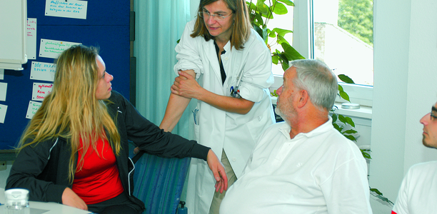 Bild zu Forschungsstand - Typ-1-Schulung: Wie ist der Stand der Dinge?