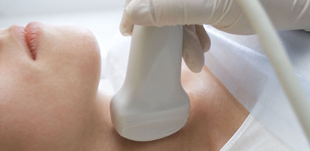 Bild zu Schilddrüsenerkrankungen - Nuklearmedizinische Methoden für Diagnostik und Therapie