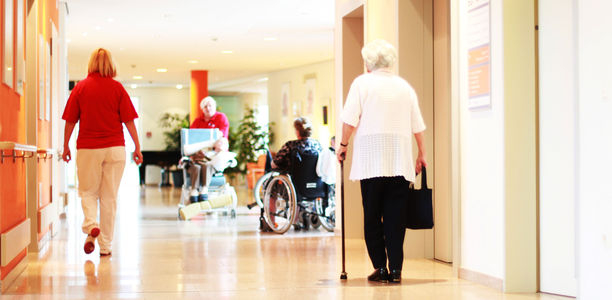 Bild zu Geriatrie - AG Diabetes-Pflege-Management ist wieder aktiv