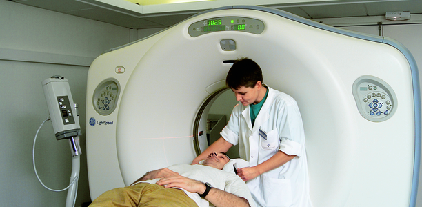 Bild zu Bildgebende Verfahren - Kontrastmittelinduzierte Nephropathie bei Typ-2-Diabetes