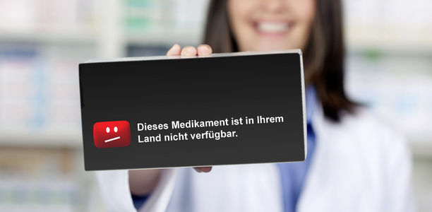 Bild zu Canagliflozin - Vertrieb von Invokana eingestellt