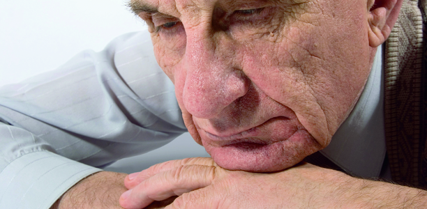 Bild zu Männergesundheit - Testosteron im Alter: ich bin dann mal weg