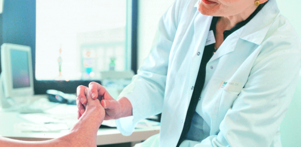 Bild zu Diabetischer Fuß - Zweitmeinung statt Amputation