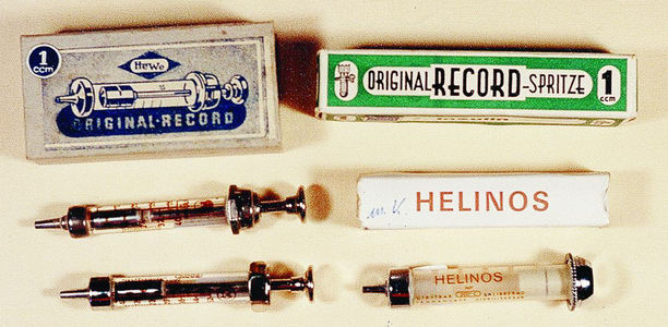 Bild zu Behandlung mit Insulin - Der Weg zur richtigen Insulininjektion