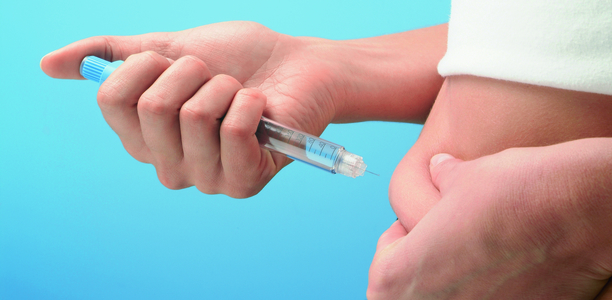 Bild zu Behandlung mit Insulin - Effektive Einstellung auf Insulin