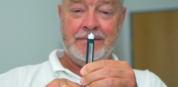 Bild zu Behandlung mit Insulin - Insulintherapie bei älteren Patienten