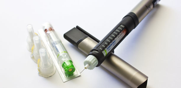 Bild zu Insulintherapie - Die Behandlung mit Insulin