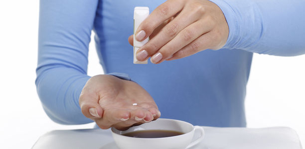 Bild zu Ernährungsberatung heute - Süßer Geschmack: Süßstoff & Co