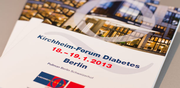 Bild zu Kirchheim-Forum 2013 - Typ-2-Diabetes individuell behandeln