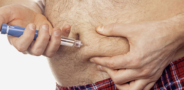 Bild zu Insulintherapie - Insulintherapie für Typ-2-Diabetiker