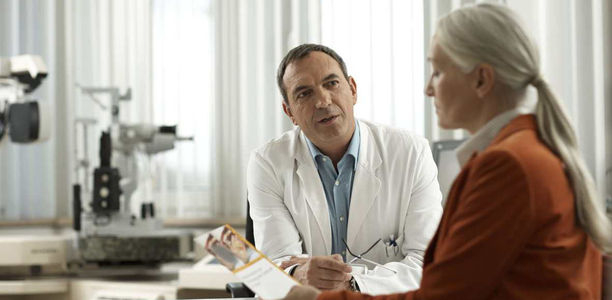 Bild zu Patientenmitsprache - ISDM: zu selten praktiziert