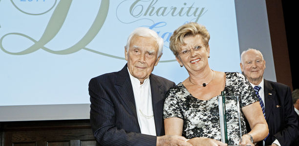 Bild zu Diabetes-Charity-Gala - Thomas-Fuchsberger-Preis 2013 ausgeschrieben