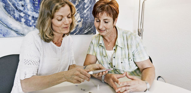 Bild zu Diabetikerversorgung - 10 Jahre DMP: Befunde aus Nordrhein