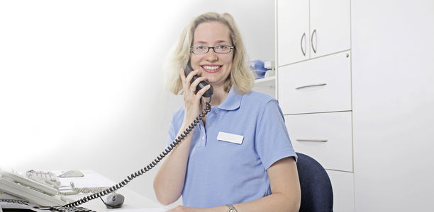 Bild zu DHL-Telefonaktion  - Niedriger Blutdruck beugt vielen Schlaganfällen vor