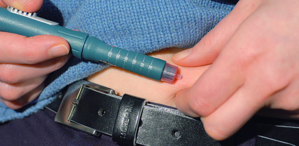 Bild zu Diabetische Nephropathie - So schützen gute Blutzuckerwerte die Niere