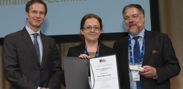 Bild zu Menarini-Preis 2013 - Dem Charakter der β-Zellen auf der Spur