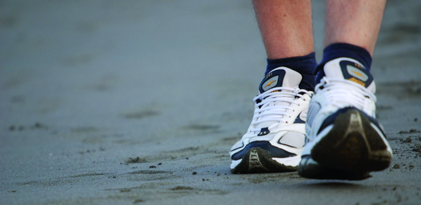 Bild zu Bewegung - Jeder Schritt zählt