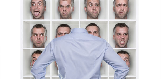 Bild zu Empathischer Stress - Dein Stress ist auch mein Stress