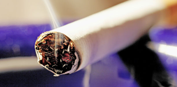 Bild zu Forschung - Wie Rauchen unsere Gene beeinflusst