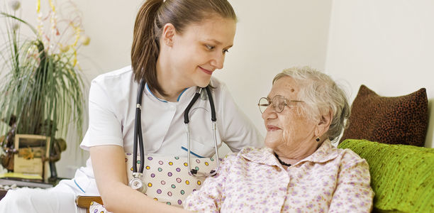 Bild zu Diabetes-Kompetenz - Neues Suchportal für Pflegeeinrichtungen