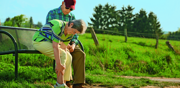 Bild zu Gefäßerkrankungen - Die Periphere arterielle Verschlusskrankheit