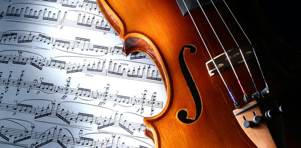 Bild zu Musik als Therapie - Johann Sebastian Bach senkt den Blutdruck