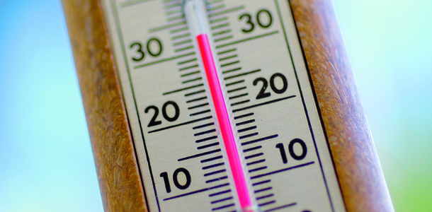 Bild zu Injektion - Die standardisierte Erwärmung der 
Injektionsstelle nach Insulingabe mit InsuPad