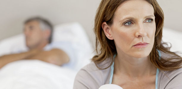 Bild zu Stress - Chronischer Stress stört Hormon-Stoffwechsel