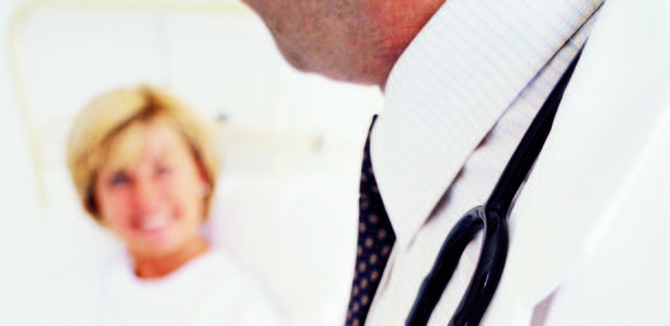 Bild zu Patientenbroschüre - Mit Diabetes im Krankenhaus – was Patienten beachten sollten